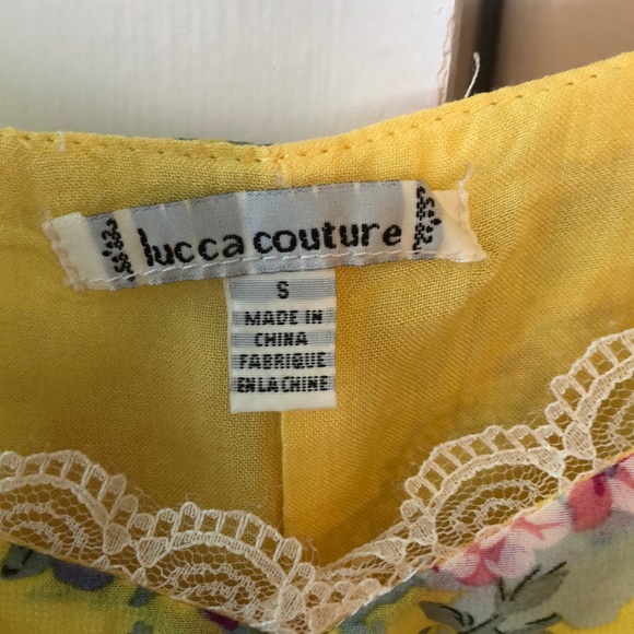 Urban Outfitters Lucca Couture Mini Dress Size S - Picture 3 of 7